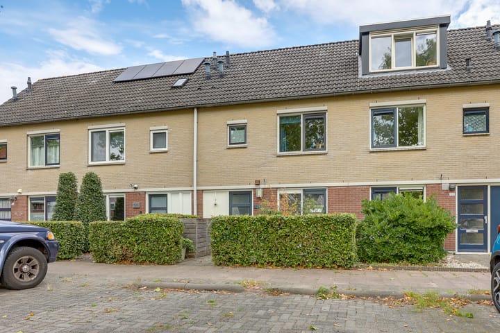 Foto van woning Citroenvlinder 124, Meppel