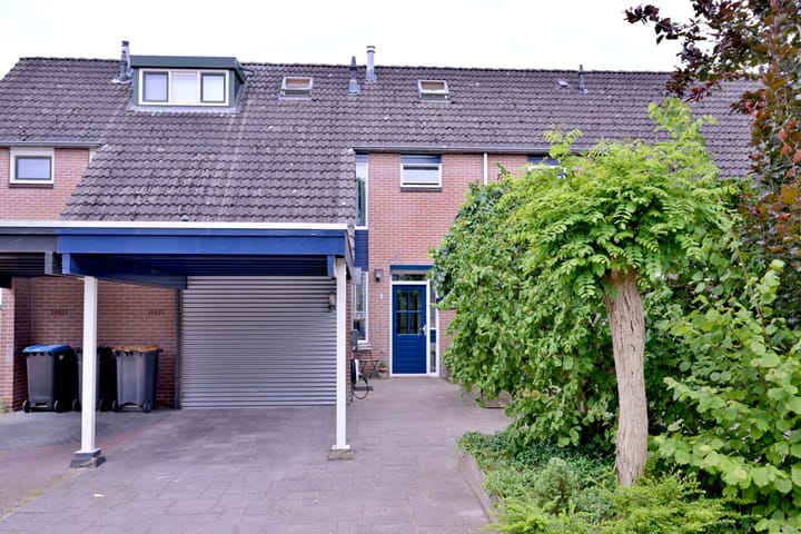 Foto van woning Citroenvlinder 13, Deventer