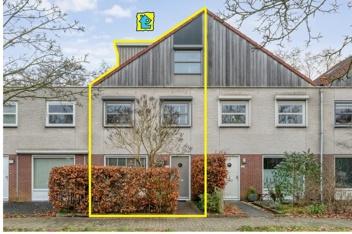 Foto van woning Citroenvlinder 159, Meppel