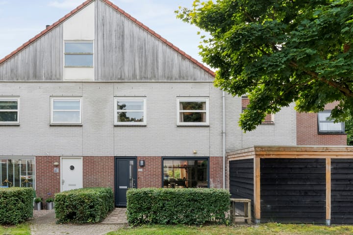Foto van woning Citroenvlinder 172, Meppel