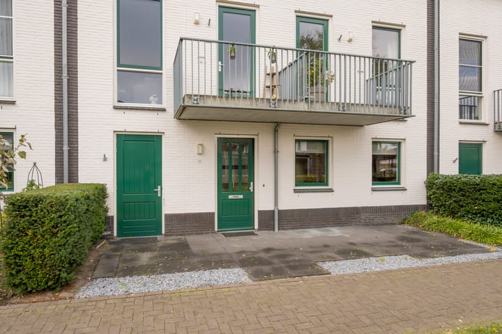 Citroenvlinder 22 in Nijkerk