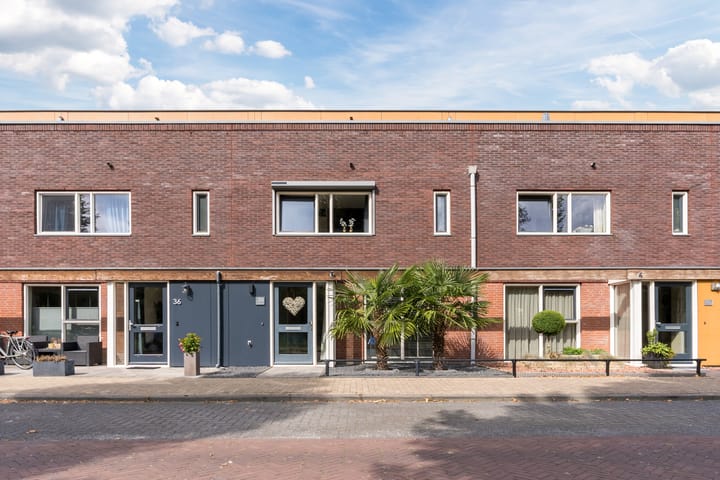 Foto van woning Citroenvlinder 34, Hoogeveen