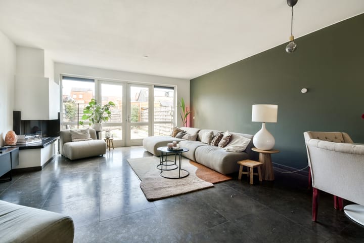 Citroenvlinderstraat 63 in Aalsmeer foto