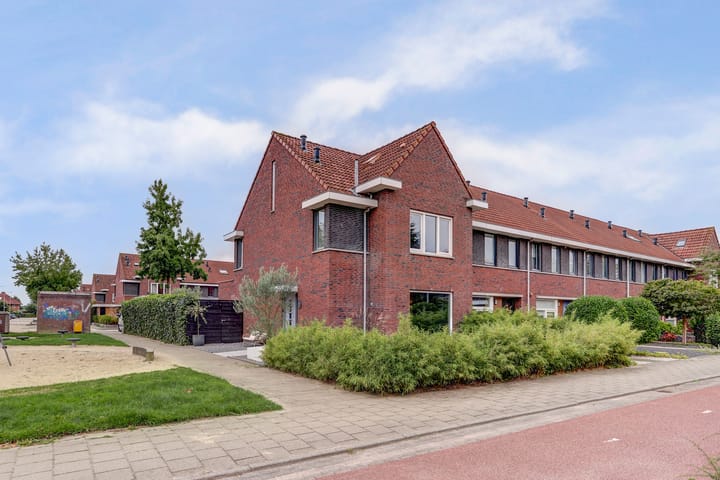 Civitaspad 17 in Tiel