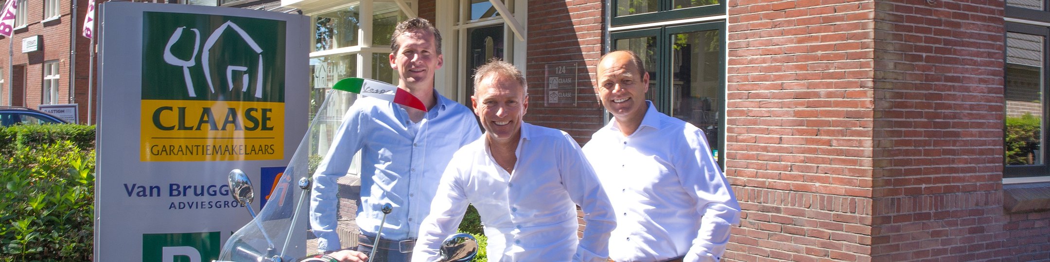 Kantoorfoto Claase Garantiemakelaars