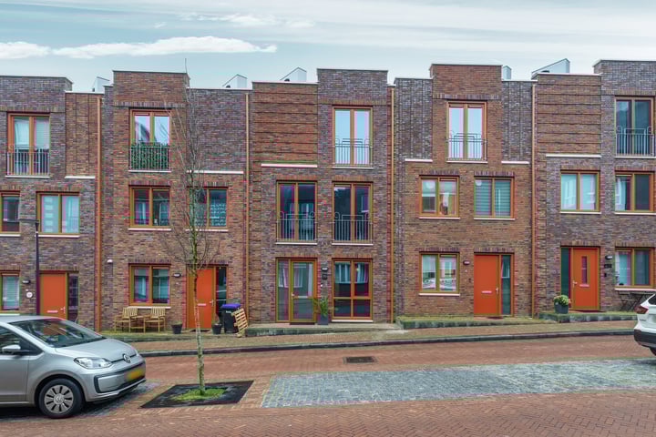 Claerbeek 10 in Lelystad foto