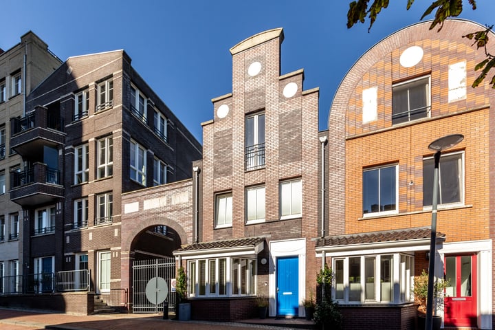 Claerbeek 59 in Lelystad foto