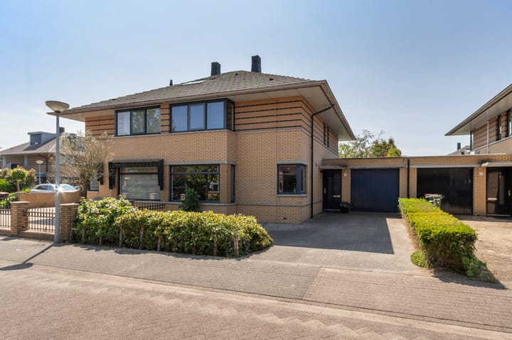 Foto van woning Claes Compaeneiland 3, Oostzaan