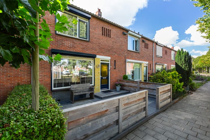 Claes Danckaertzstraat 16 in Klaaswaal