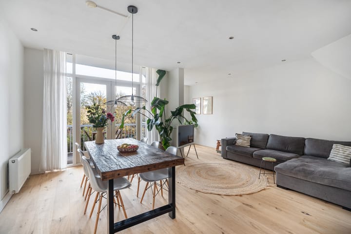 Claes de Vrieselaan 68B-01 in Rotterdam