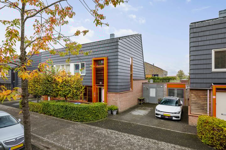 Claes Jansz Visscherstraat 43 in Deventer foto