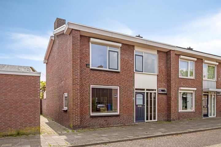 Claes van Griensvenstraat 5 in Schijndel