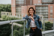 Foto van Claire Tseng