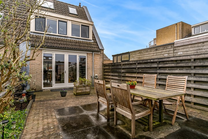 Foto van woning Clantstraat 10, Kudelstaart