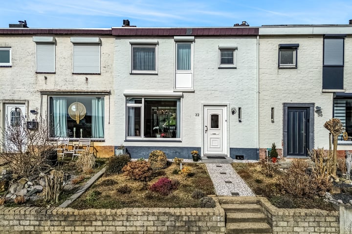 Clara Feystraat 32 in Simpelveld foto