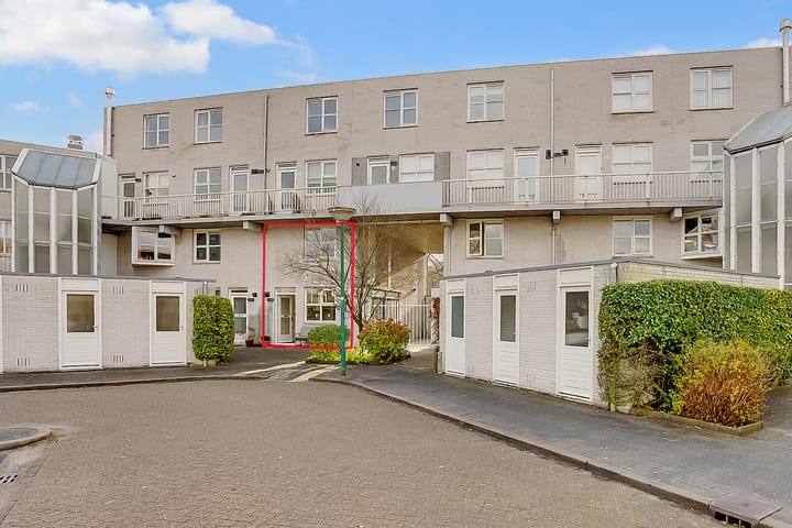 Clara Peeterslaan 11 in Bilthoven