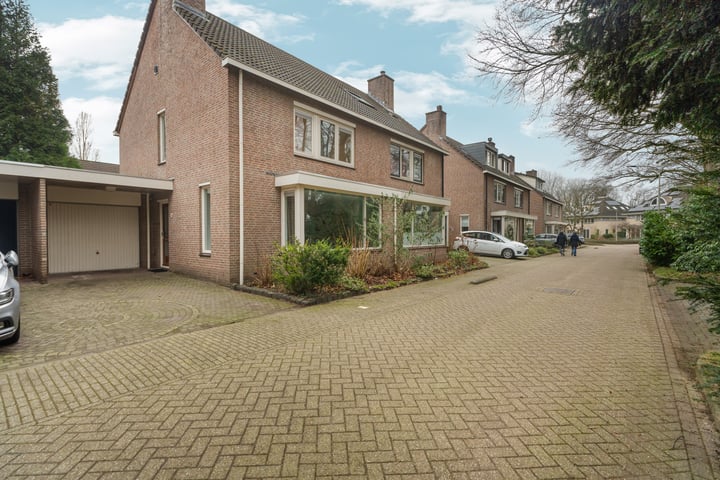Clara Wichmannlaan 12 in Nijmegen foto