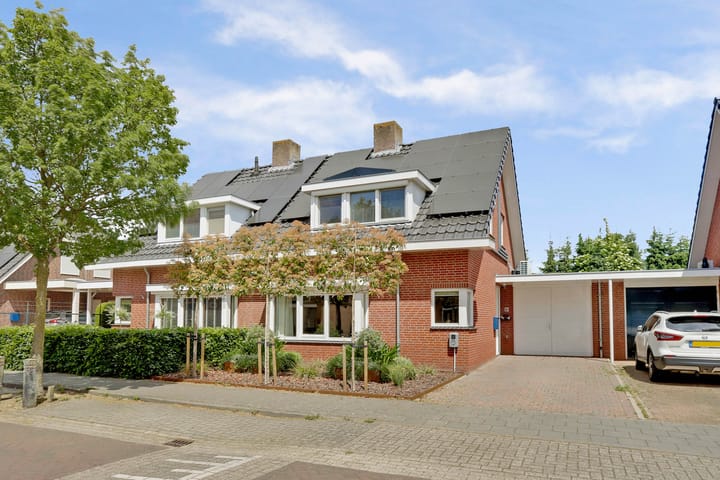 Clarastraat 25 in Wijchen