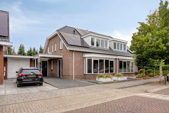 Foto van woning Clarastraat 31, Wijchen
