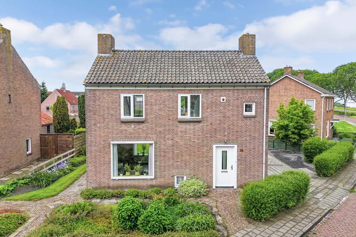 Foto van woning Clarenberglaan 35, Vollenhove