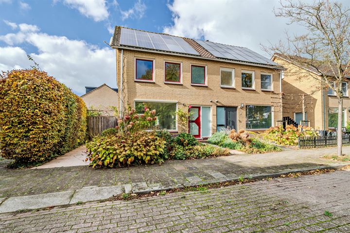 Clarenburg 15 in Breukelen foto