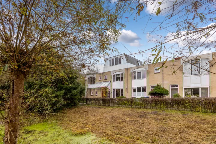 Foto van woning Clarenburg 50, Leusden