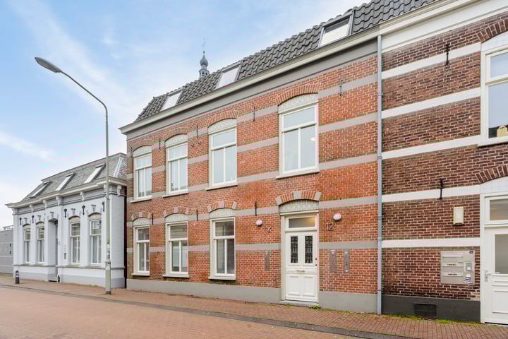 Clarissenstraat 12a in Boxtel foto