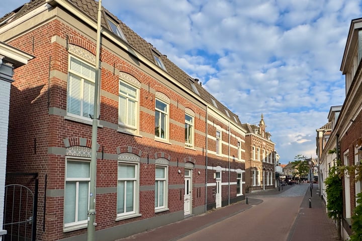 Clarissenstraat 12b in Boxtel foto
