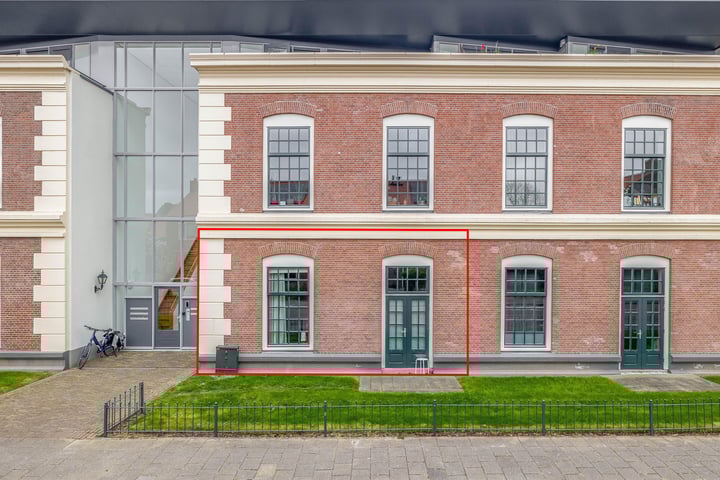 Foto van woning Clarissenstraat 31, Brielle