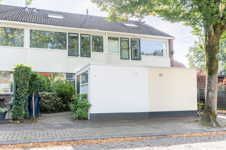 Claroenstekerpad 4 in Soest foto