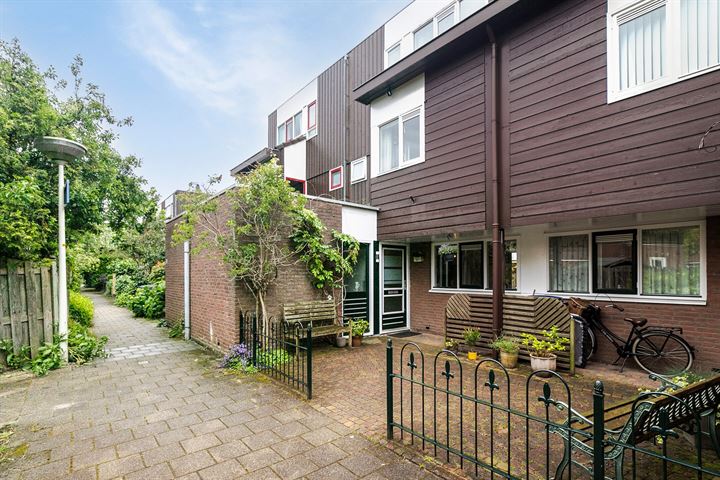 Claude Debussystraat 179 in 's-Gravenhage foto