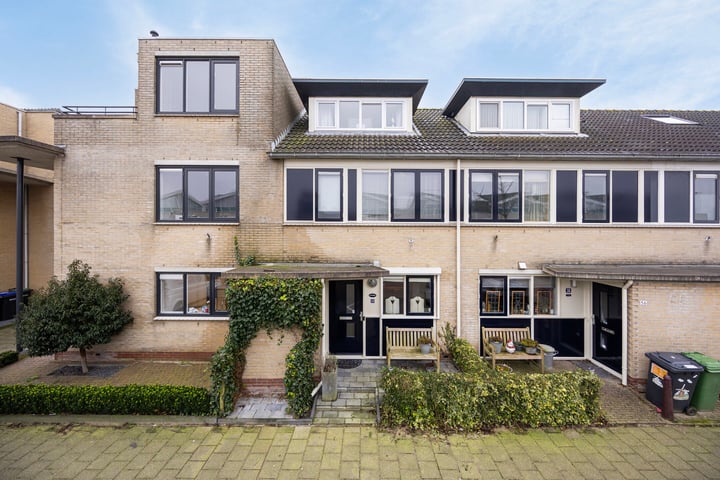 Claude Debussystraat 58 in Zaandijk foto