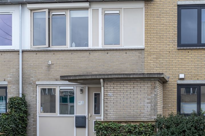 Claude Debussystraat 60 in Zaandijk foto