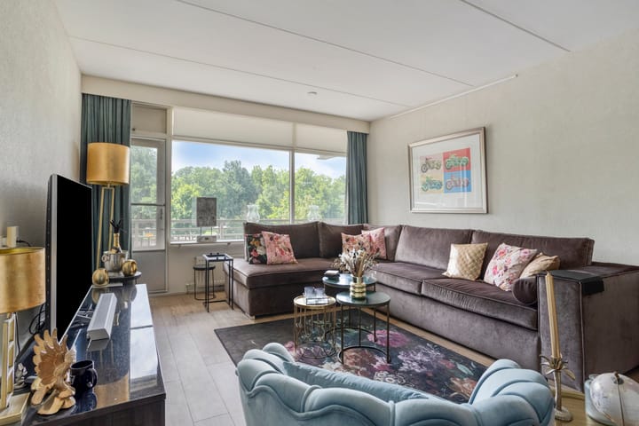 Foto van woning Claude Monetstraat 40, Zaandam