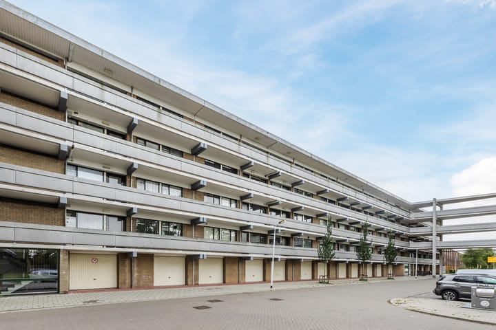 Claude Monetstraat 44 in Zaandam foto