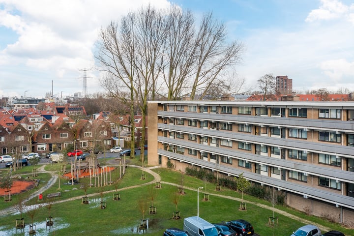Claude Monetstraat 62 in Zaandam foto