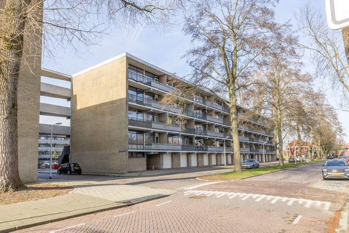 Claude Monetstraat 98 in Zaandam foto