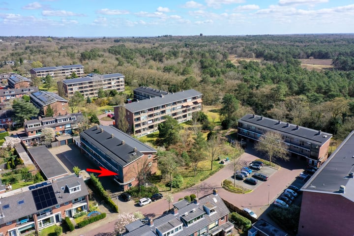 Claudiagaarde 29 in Bussum foto