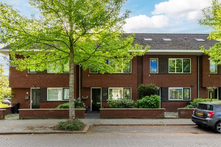 Claudius Civilislaan 3 in Vlaardingen foto