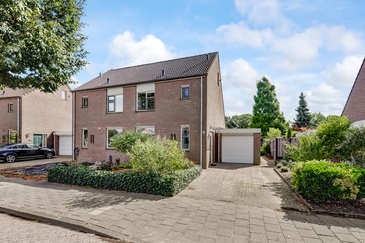 Foto van woning Claudiuslaan 31, Beuningen Gld