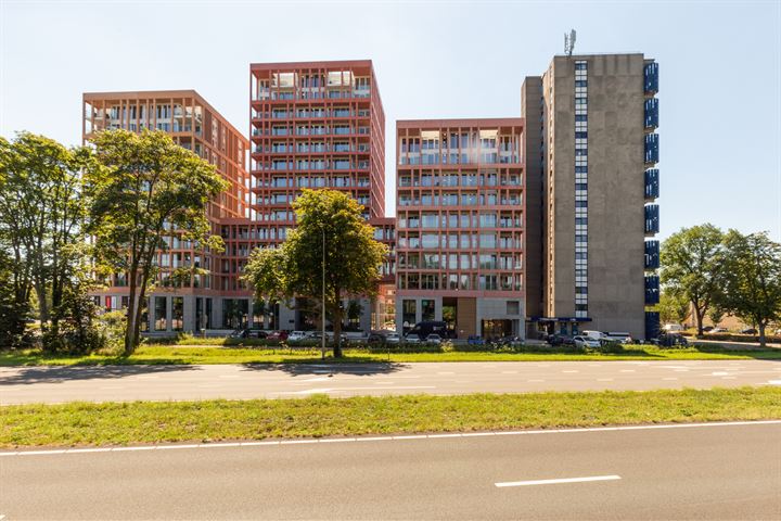 Claus Sluterweg 129 in Haarlem foto