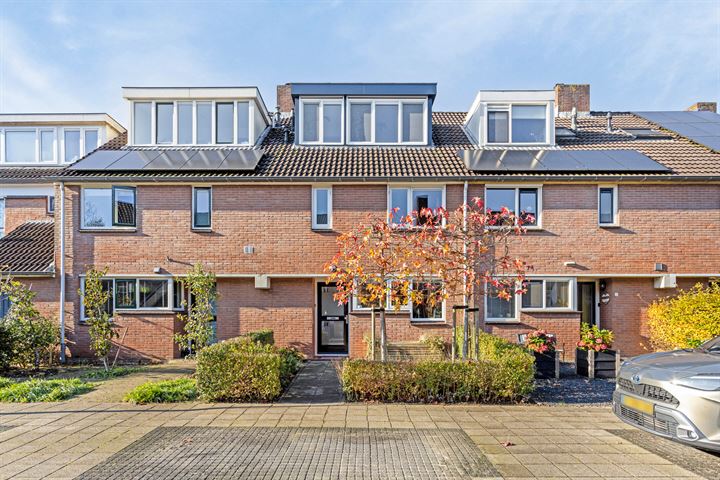 Claushof 10 in Harmelen foto