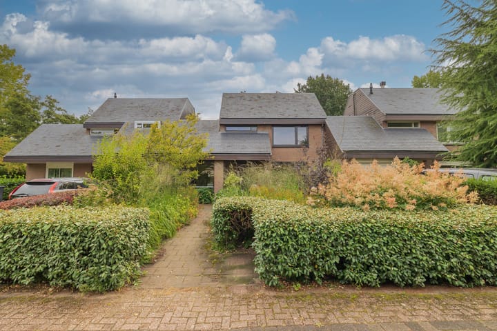 Clausholm 25 in Hoofddorp foto
