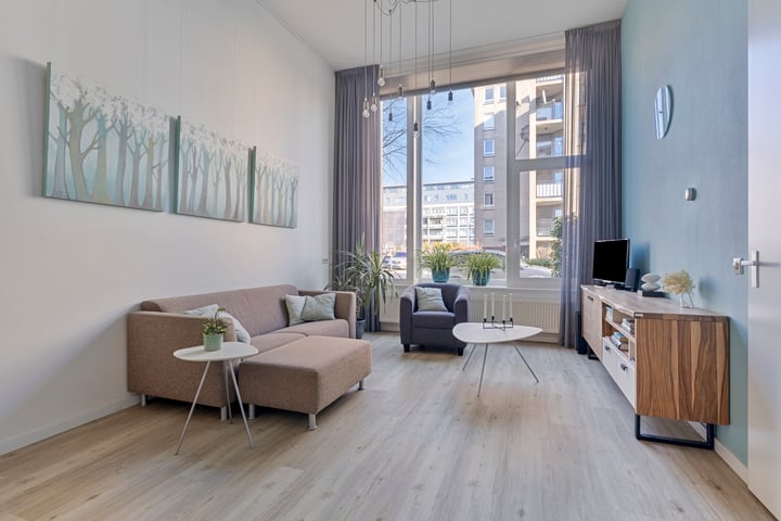 Clauskindereweg 31 in Amsterdam foto