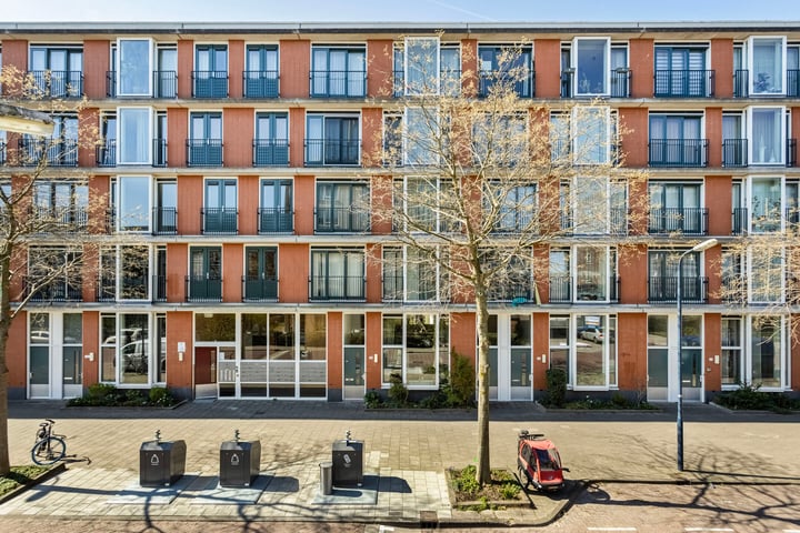 Foto van woning Clauskindereweg 33, Amsterdam