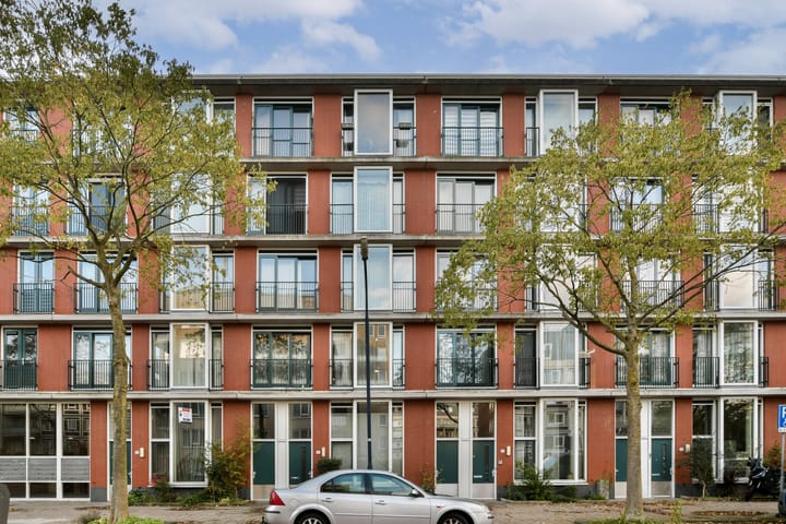 Clauskindereweg 71 in Amsterdam foto