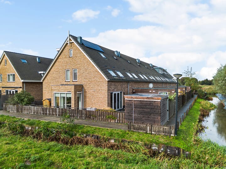 Clausplein 6 in Nieuwkoop foto