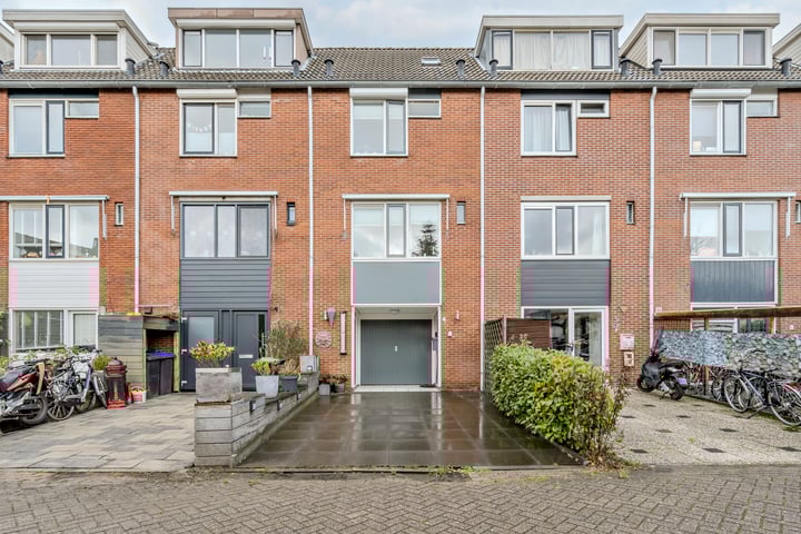 Clausstraat 4 in Bergschenhoek foto