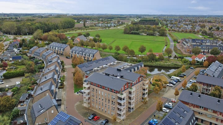 Foto van woning Clausstraat 80, Hellevoetsluis