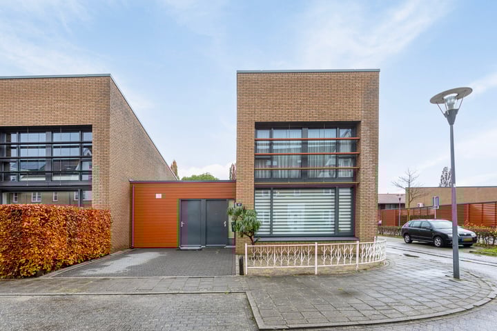 Claustrum 32 in Nijmegen foto